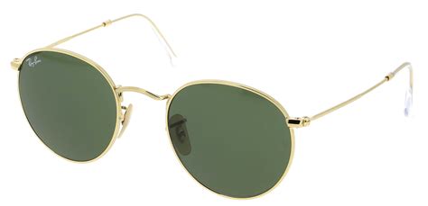 ray-ban round metal sunglasses 0rb3447|ray ban rb 3447 sunglasses.